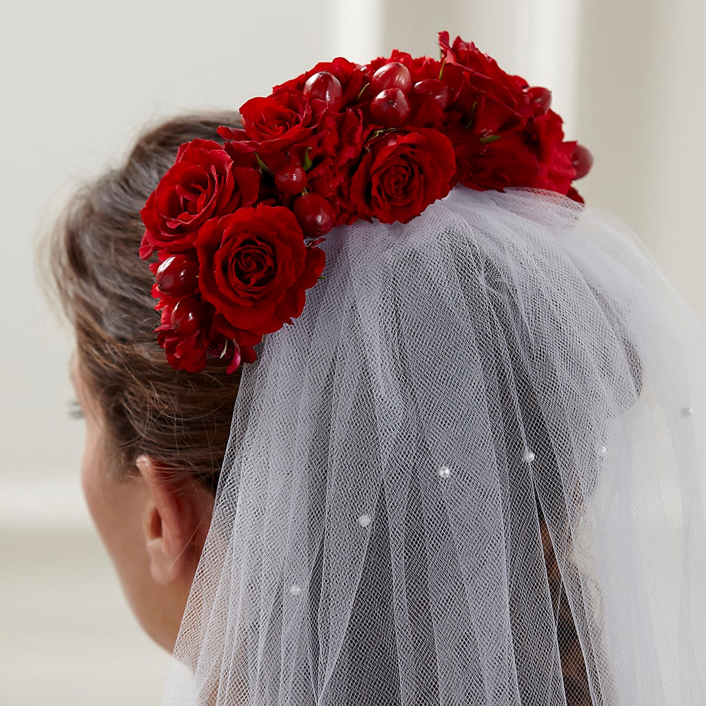 Heart's Happiness Hair Decor – ALISA'S UNIQUE DESIGNS, Spencer WV