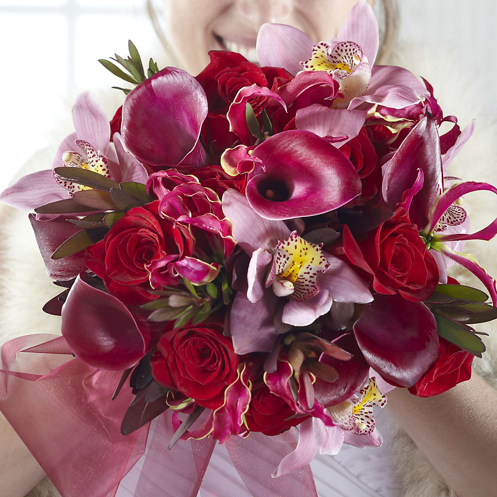 Heart of Hearts Bouquet – ALISA'S UNIQUE DESIGNS, Spencer WV