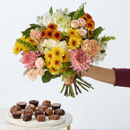 Fall Celebration Bouquet – ALISA'S UNIQUE DESIGNS, Spencer WV