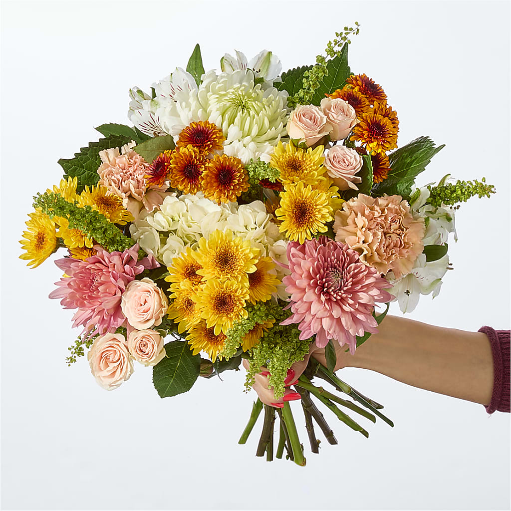 Fall Celebration Bouquet – ALISA'S UNIQUE DESIGNS, Spencer WV