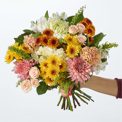 Fall Celebration Bouquet – ALISA'S UNIQUE DESIGNS, Spencer WV
