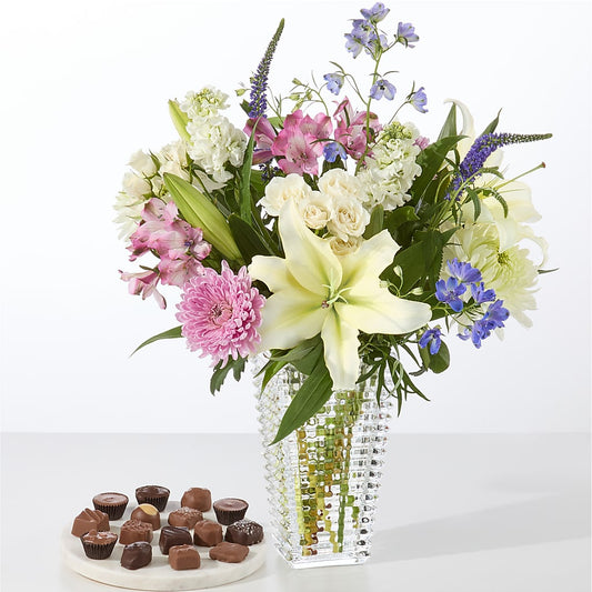 Winter Celebration Bouquet – ALISA'S UNIQUE DESIGNS, Spencer WV