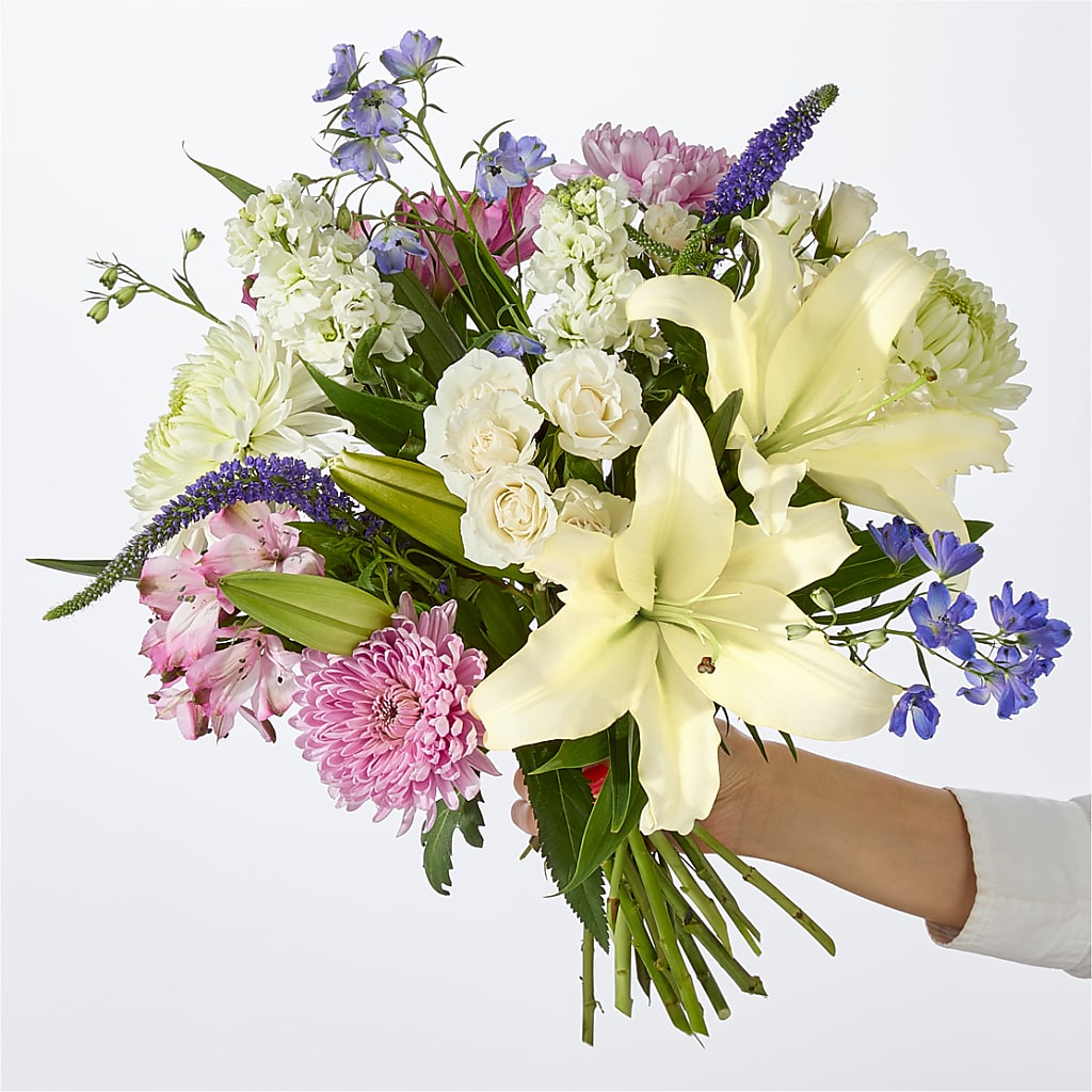 Winter Celebration Bouquet – ALISA'S UNIQUE DESIGNS, Spencer WV
