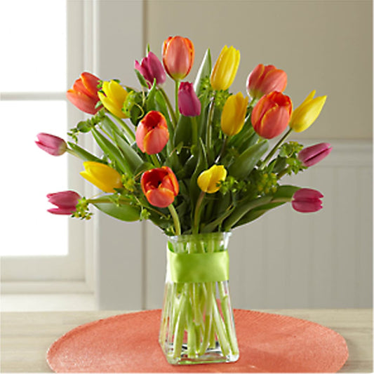 Sunlit Treasures Bouquet – ALISA'S UNIQUE DESIGNS, Spencer WV