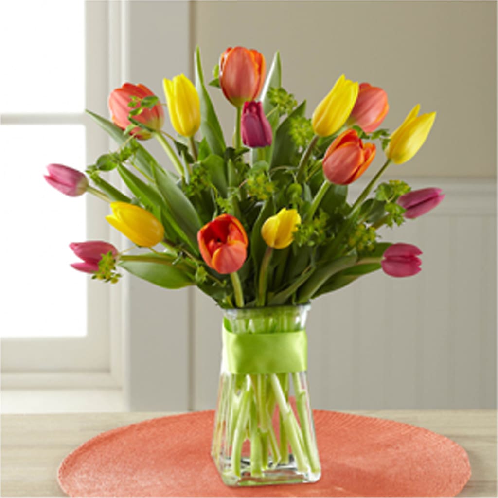 Sunlit Treasures Bouquet – ALISA'S UNIQUE DESIGNS, Spencer WV