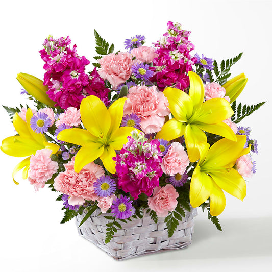 Bright Lights Bouquet – ALISA'S UNIQUE DESIGNS, Spencer WV