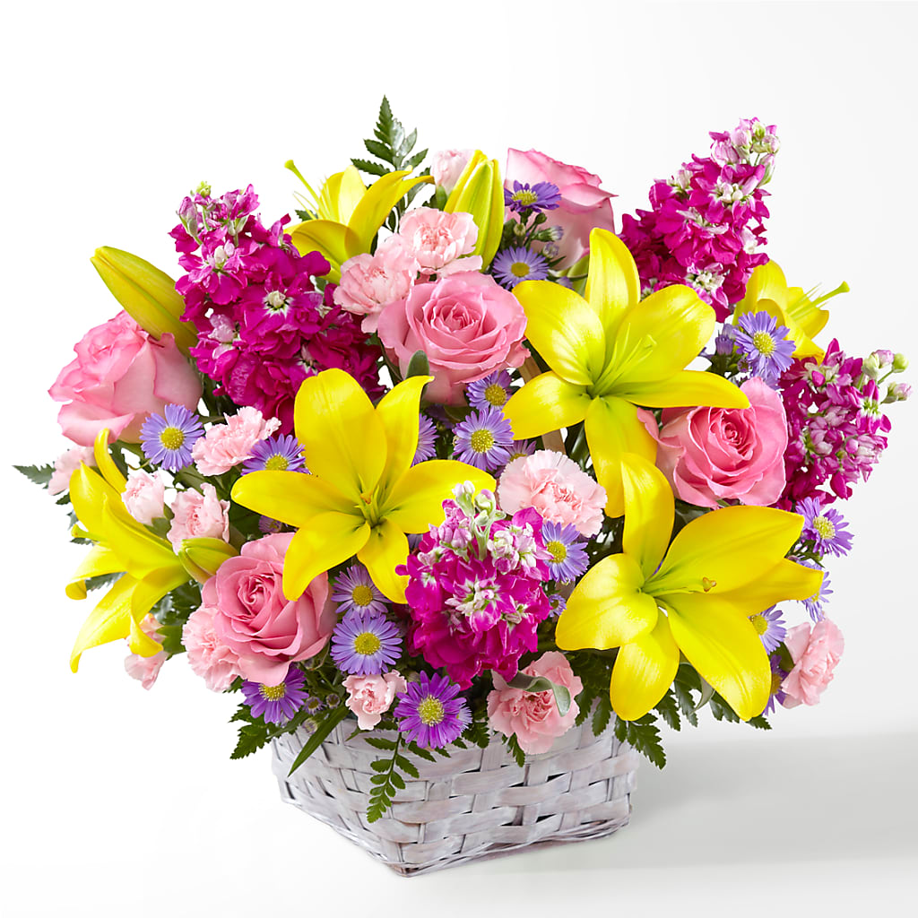 Bright Lights Bouquet – ALISA'S UNIQUE DESIGNS, Spencer WV