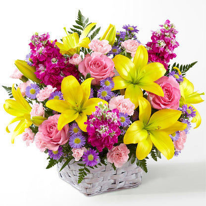 Bright Lights Bouquet – ALISA'S UNIQUE DESIGNS, Spencer WV