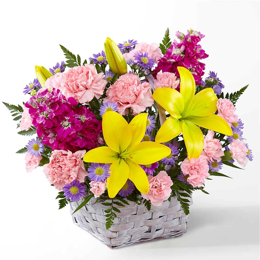 Bright Lights Bouquet – ALISA'S UNIQUE DESIGNS, Spencer WV