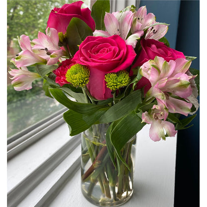 Sweet & Pretty Bouquet – ALISA'S UNIQUE DESIGNS, Spencer WV