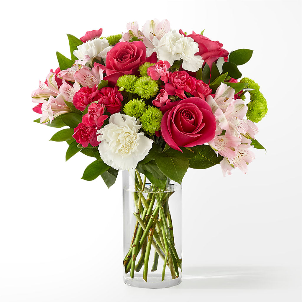 Sweet & Pretty Bouquet – ALISA'S UNIQUE DESIGNS, Spencer WV