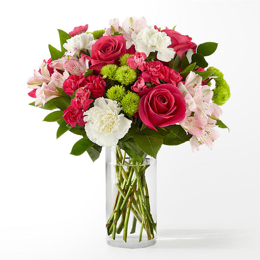 Sweet & Pretty Bouquet – ALISA'S UNIQUE DESIGNS, Spencer WV