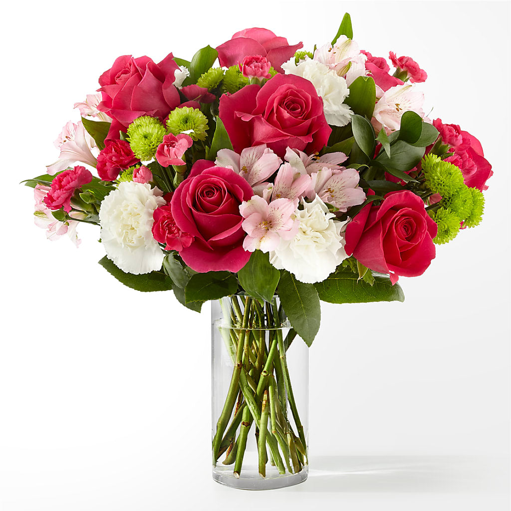 Sweet & Pretty Bouquet – ALISA'S UNIQUE DESIGNS, Spencer WV