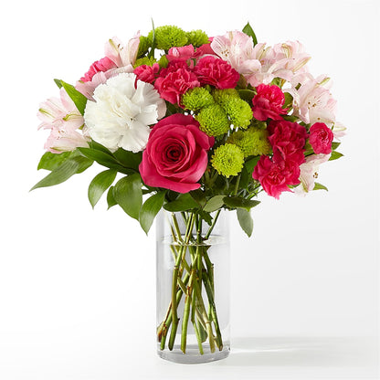Sweet & Pretty Bouquet – ALISA'S UNIQUE DESIGNS, Spencer WV