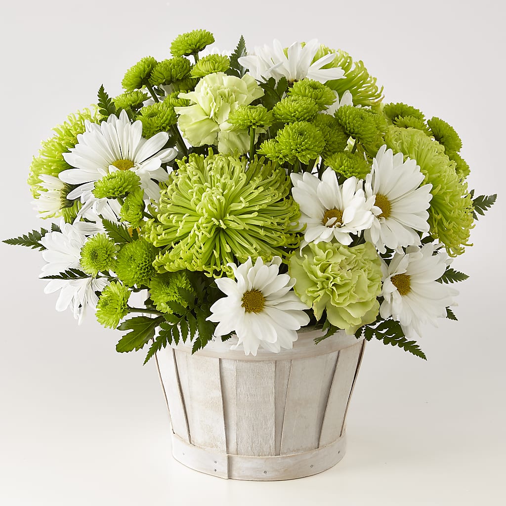 Lucky Charm Basket (Standard) – ALISA'S UNIQUE DESIGNS, Spencer WV