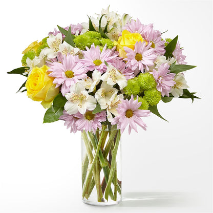 Sweet Spring Delight Bouquet – ALISA'S UNIQUE DESIGNS, Spencer WV