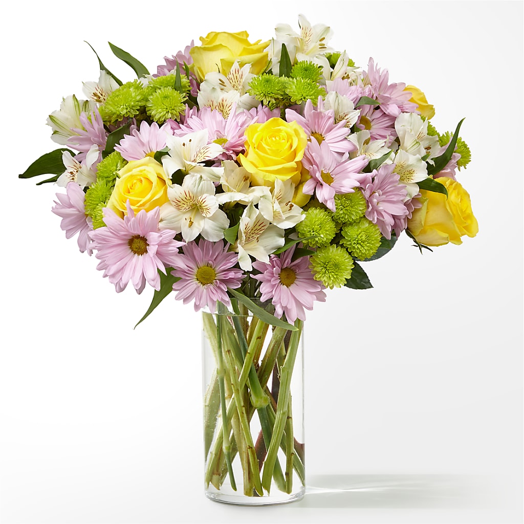 Sweet Spring Delight Bouquet – ALISA'S UNIQUE DESIGNS, Spencer WV
