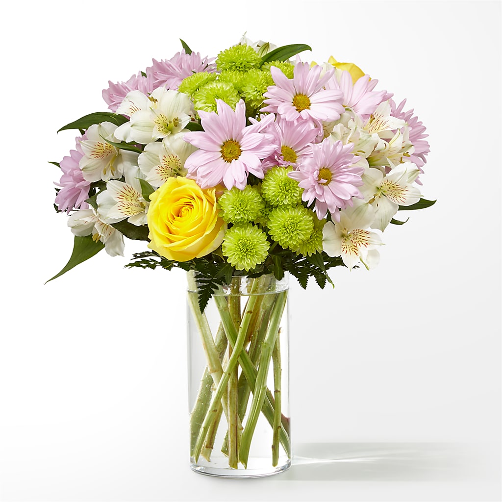 Sweet Spring Delight Bouquet – ALISA'S UNIQUE DESIGNS, Spencer WV