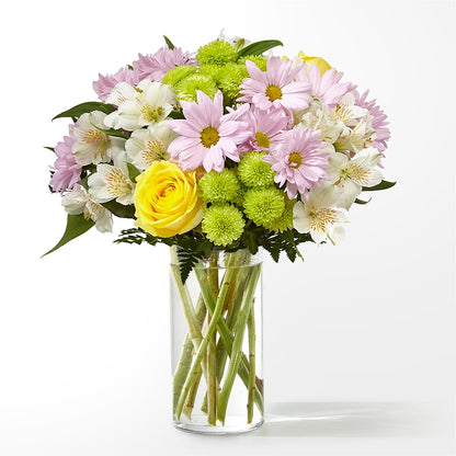 Sweet Spring Delight Bouquet – ALISA'S UNIQUE DESIGNS, Spencer WV