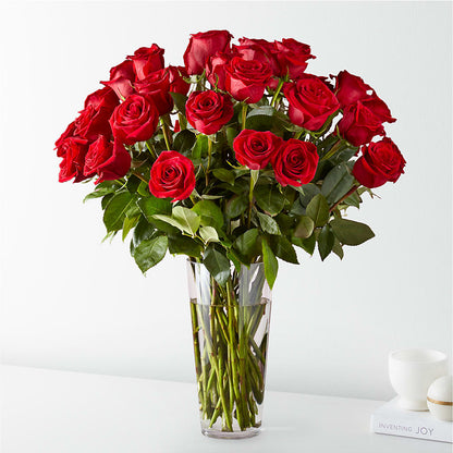 Long Stem Red Rose Bouquet – ALISA'S UNIQUE DESIGNS, Spencer WV