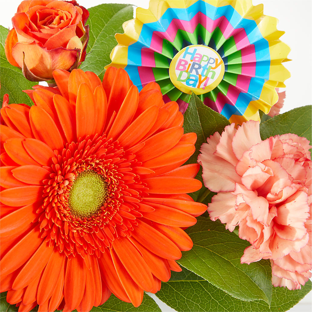 Birthday Surprise Bouquet – ALISA'S UNIQUE DESIGNS, Spencer WV