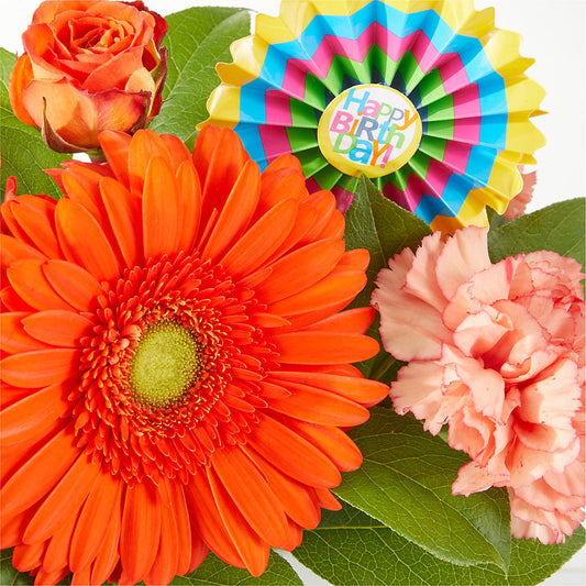 Birthday Surprise Bouquet – ALISA'S UNIQUE DESIGNS, Spencer WV