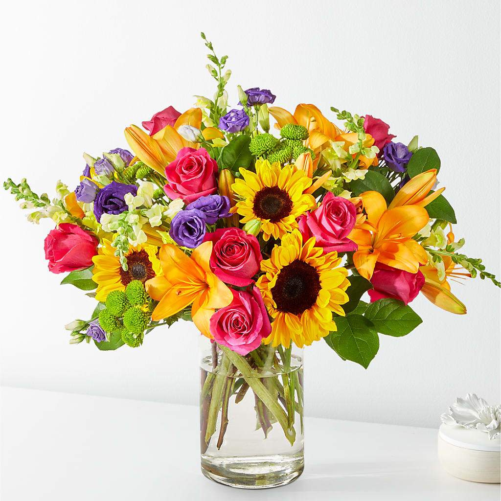 Best Day Bouquet – ALISA'S UNIQUE DESIGNS, Spencer WV