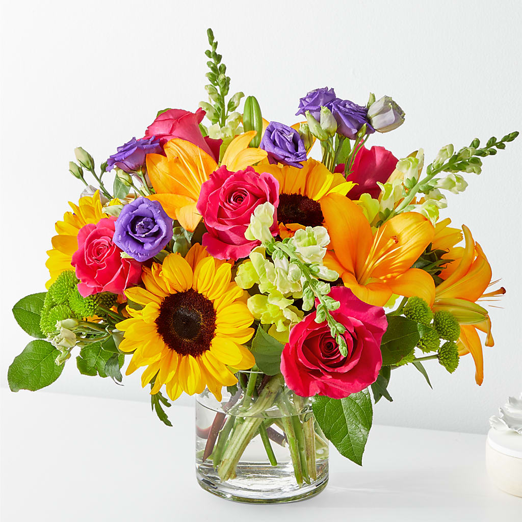 Best Day Bouquet – ALISA'S UNIQUE DESIGNS, Spencer WV