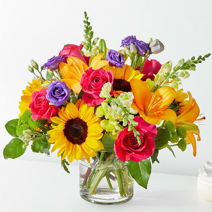 Best Day Bouquet – ALISA'S UNIQUE DESIGNS, Spencer WV