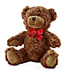 Adorable Plush Bear – ALISA'S UNIQUE DESIGNS, Spencer WV