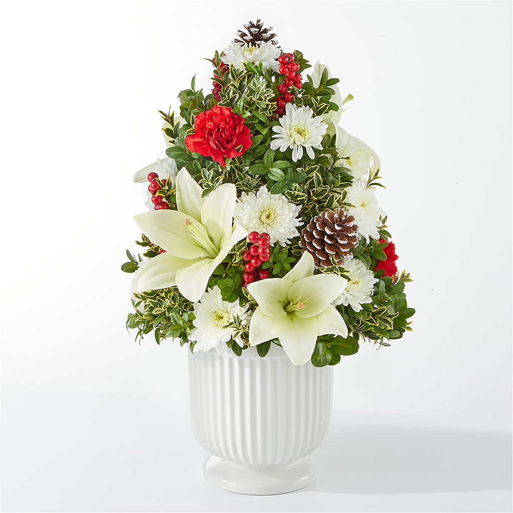 Festive Moments Tree – ALISA'S UNIQUE DESIGNS, Spencer WV