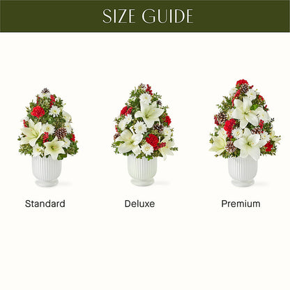 Festive Moments Tree – ALISA'S UNIQUE DESIGNS, Spencer WV