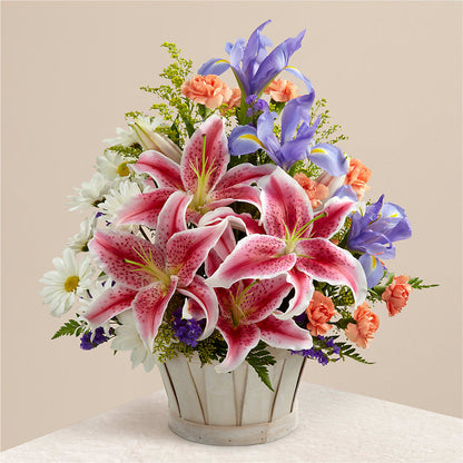 The Wondrous Nature Bouquet – ALISA'S UNIQUE DESIGNS, Spencer WV