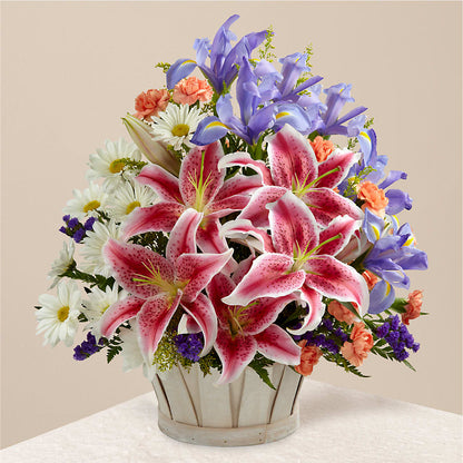 The Wondrous Nature Bouquet – ALISA'S UNIQUE DESIGNS, Spencer WV