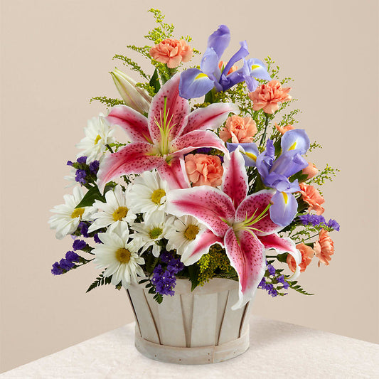 The Wondrous Nature Bouquet – ALISA'S UNIQUE DESIGNS, Spencer WV