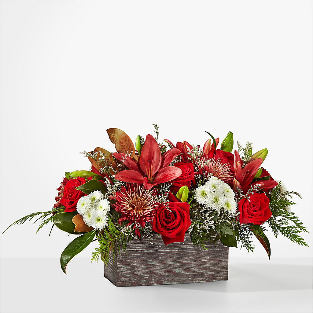 Christmas Break Bouquet – ALISA'S UNIQUE DESIGNS, Spencer WV