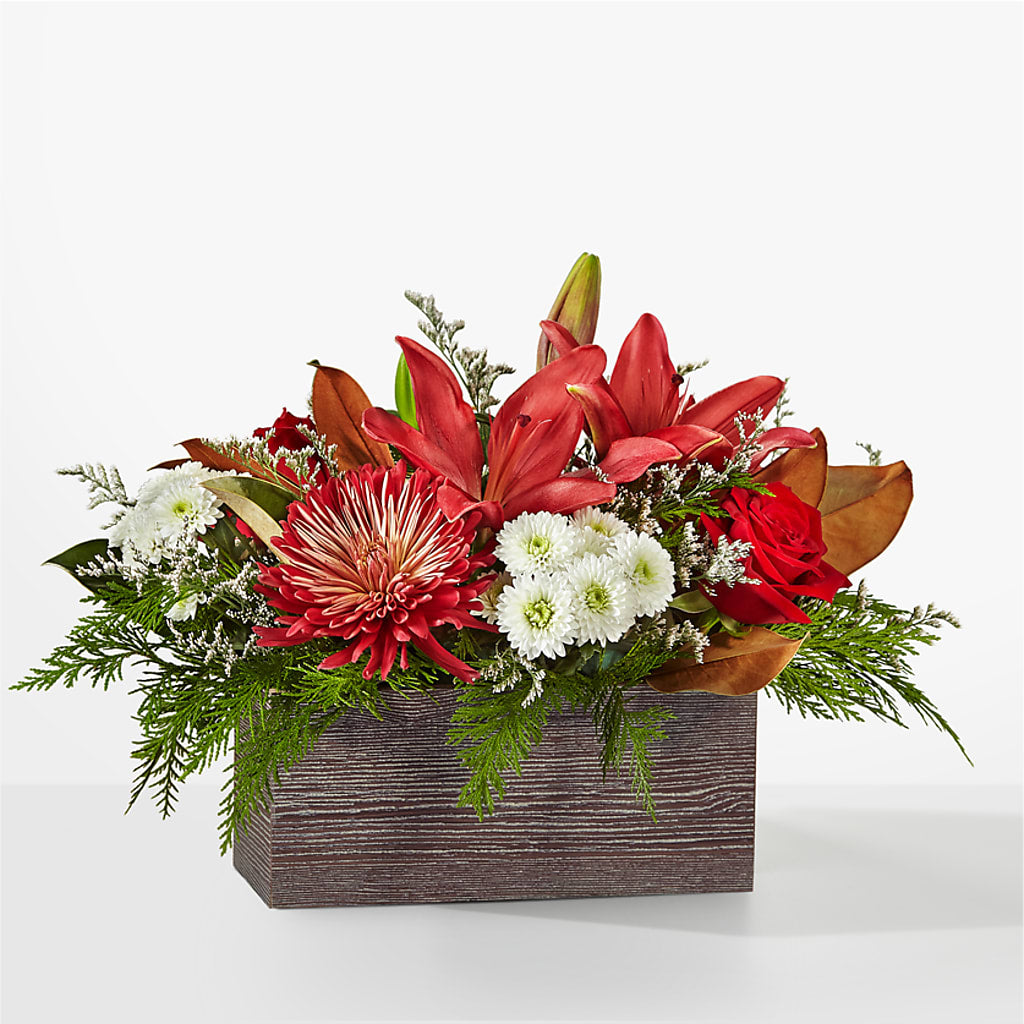 Christmas Break Bouquet – ALISA'S UNIQUE DESIGNS, Spencer WV