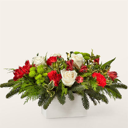 Snow What Fun Bouquet – ALISA'S UNIQUE DESIGNS, Spencer WV