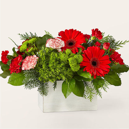 The Rudolph Bouquet – ALISA'S UNIQUE DESIGNS, Spencer WV