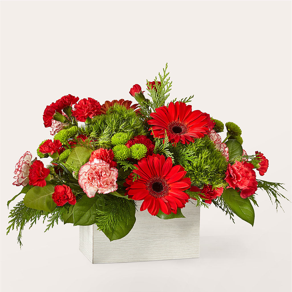 The Rudolph Bouquet – ALISA'S UNIQUE DESIGNS, Spencer WV