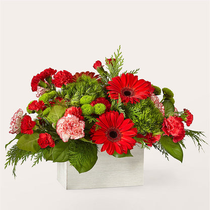 The Rudolph Bouquet – ALISA'S UNIQUE DESIGNS, Spencer WV