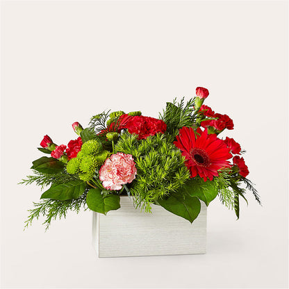 The Rudolph Bouquet – ALISA'S UNIQUE DESIGNS, Spencer WV