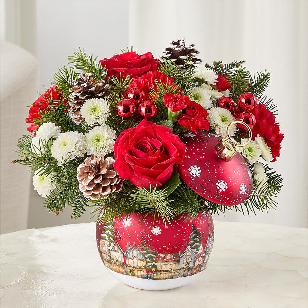 Christmas Carols Ornament – ALISA'S UNIQUE DESIGNS, Spencer WV
