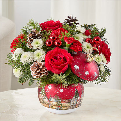 Christmas Carols Ornament – ALISA'S UNIQUE DESIGNS, Spencer WV