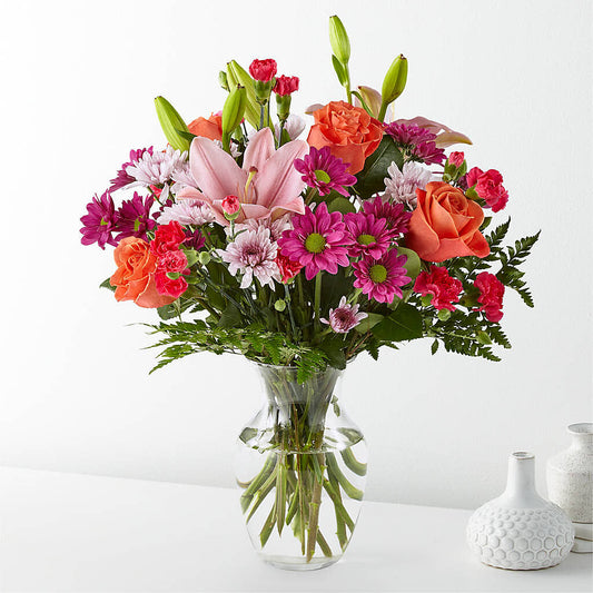 Light of My Life Bouquet – ALISA'S UNIQUE DESIGNS, Spencer WV