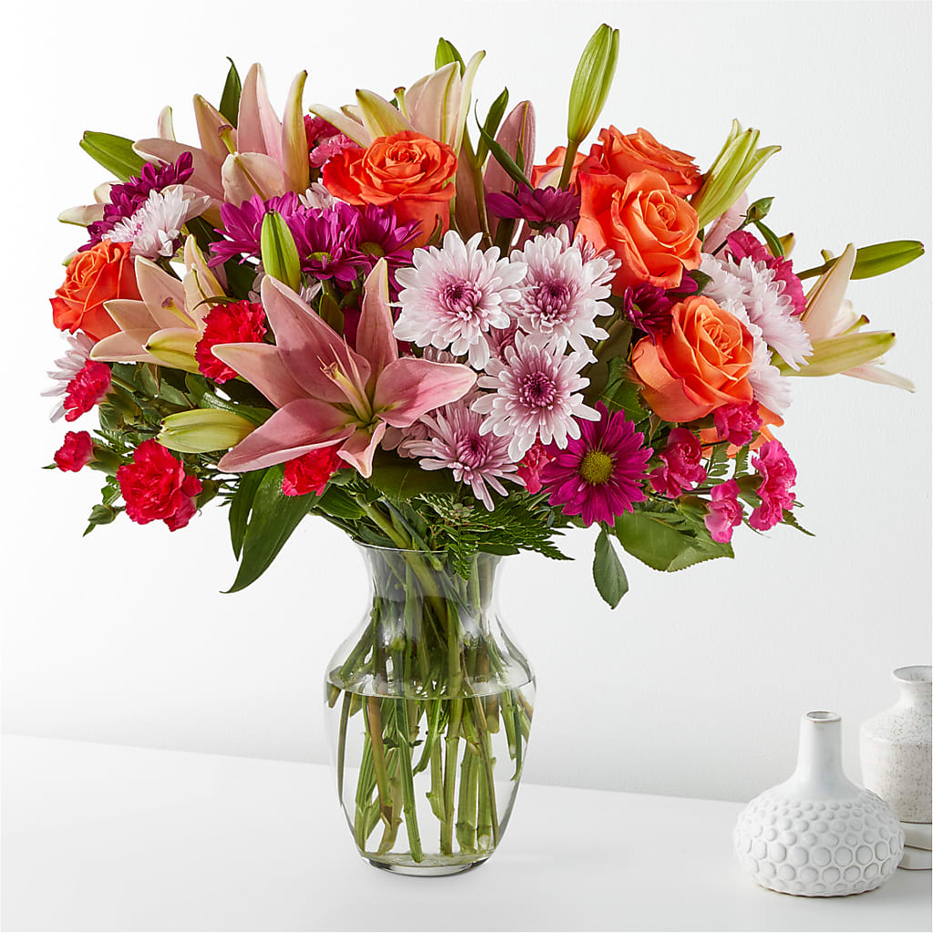 Light of My Life Bouquet – ALISA'S UNIQUE DESIGNS, Spencer WV