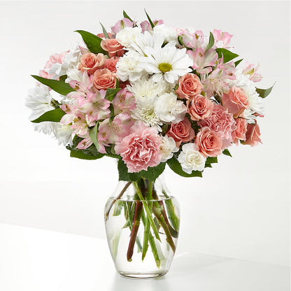 Blush Crush Bouquet – ALISA'S UNIQUE DESIGNS, Spencer WV