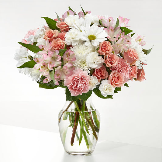 Blush Crush Bouquet – ALISA'S UNIQUE DESIGNS, Spencer WV