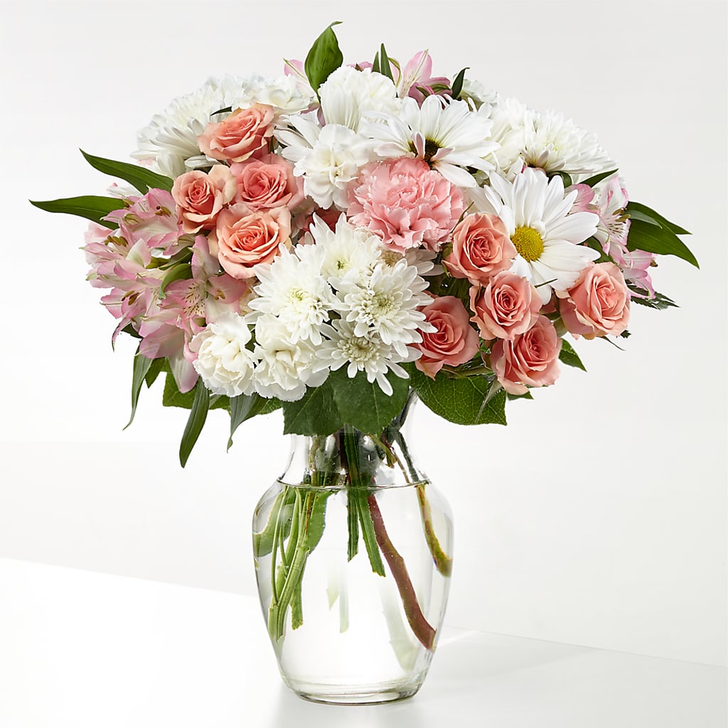 Blush Crush Bouquet – ALISA'S UNIQUE DESIGNS, Spencer WV