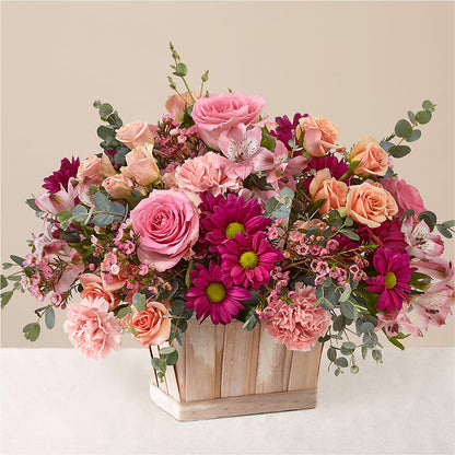 Garden Glam Bouquet – ALISA'S UNIQUE DESIGNS, Spencer WV